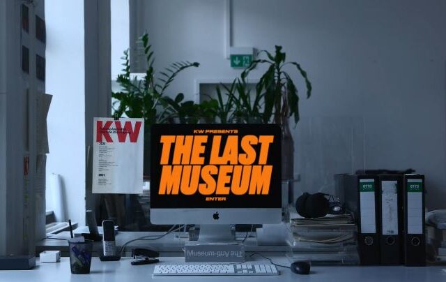 The Last Museum (Athens Edition): Συμπαραγωγή του KW (Βερολίνο) και του PCAI (Αθήνα)