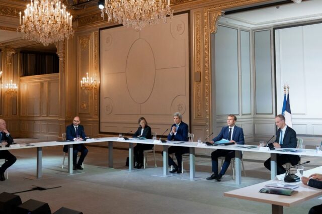 Στο 4ο Συνέδριο του Παγκόσμιου Δικτύου One Planet Sovereign Wealth Funds συμμετείχε το Υπερταμείο