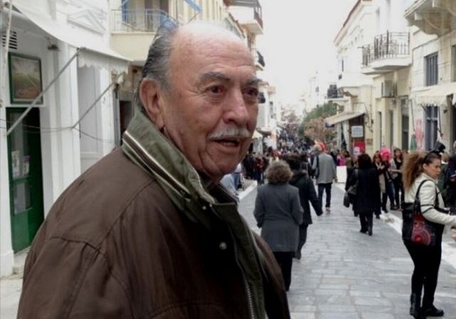 Γιώργος Σαμιωτάκης: Πέθανε ο καπετάνιος της επιχείρησης “Χρυσόμαλλο Δέρας”