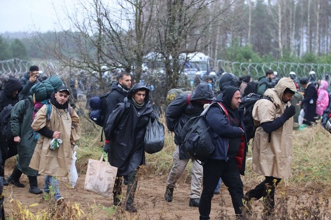 Λουκασένκο: Δεν θα αναγκάσουμε τους μετανάστες να επιστρέψουν στις χώρες τους