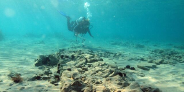 Η ελληνική “Ατλαντίδα”: Η αρχαιότερη βυθισμένη πόλη βρίσκεται στην Ελλάδα