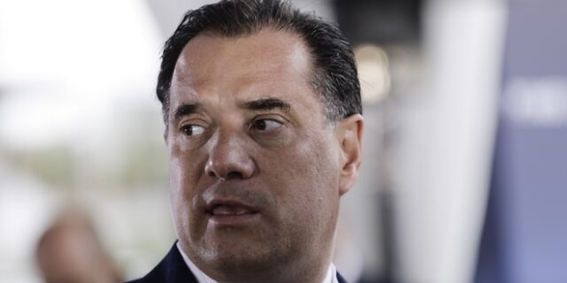 ΣΥΡΙΖΑ για Γεωργιάδη: Είναι οι θέσεις Μητσοτάκη χωρίς επικοινωνιακό ρετούς