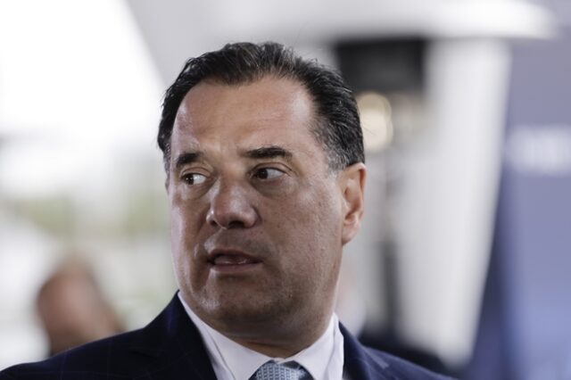 ΣΥΡΙΖΑ για Γεωργιάδη: Είναι οι θέσεις Μητσοτάκη χωρίς επικοινωνιακό ρετούς