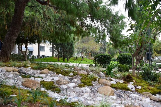 Σφενδάμια, ανθοκερασιές και μπαμπού στον πρώτο ιαπωνικό κήπο της Αθήνας