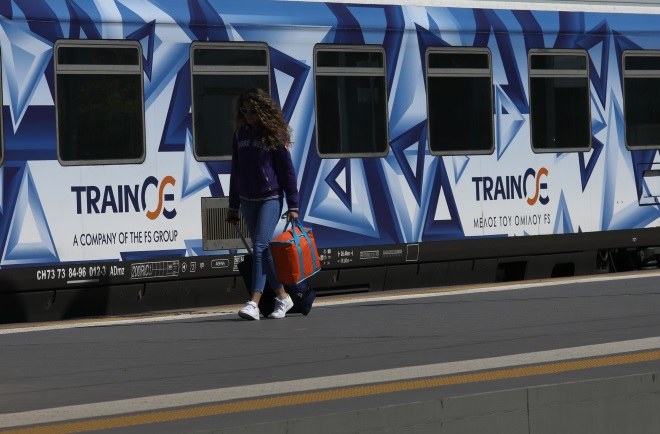 ΕΡΓΟΣΕ: Ξεκινά το μεγαλύτερο πρόγραμμα σιδηροδρομικών έργων ύψους 4 δισ. €