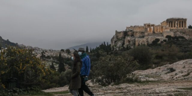 Καιρός: Εξασθένηση των βοριάδων – Θερμοκρασίες κάτω από τα κανονικά επίπεδα