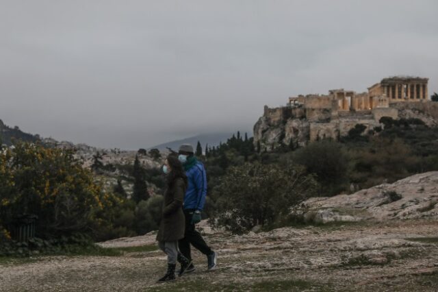 Καιρός: Εξασθένηση των βοριάδων – Θερμοκρασίες κάτω από τα κανονικά επίπεδα