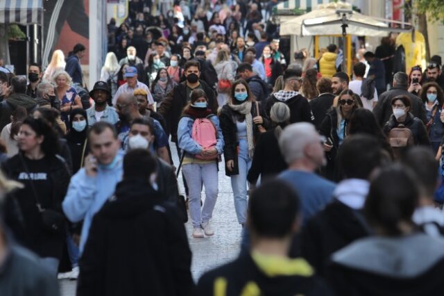 Ελλάδα: Μια χώρα φτώχειας παρά την ανάκαμψη