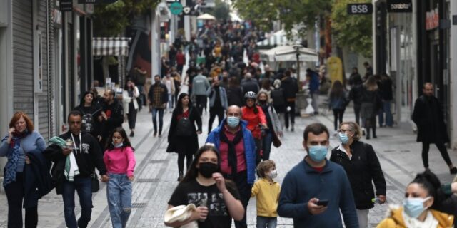 Κορονοϊός – Διασπορά: Οι 7 περιοχές με τριψήφιο αριθμό νέων κρουσμάτων