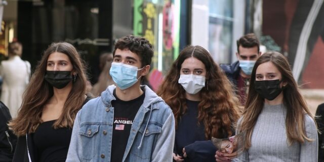 Κορονοϊός – Διασπορά: 13 περιοχές με τριψήφιο αριθμό νέων κρουσμάτων