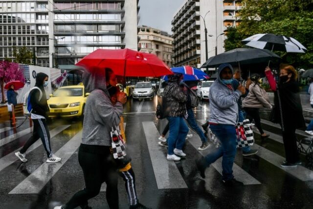 Καιρός: Βοριάδες και περαιτέρω πτώση θερμοκρασίας