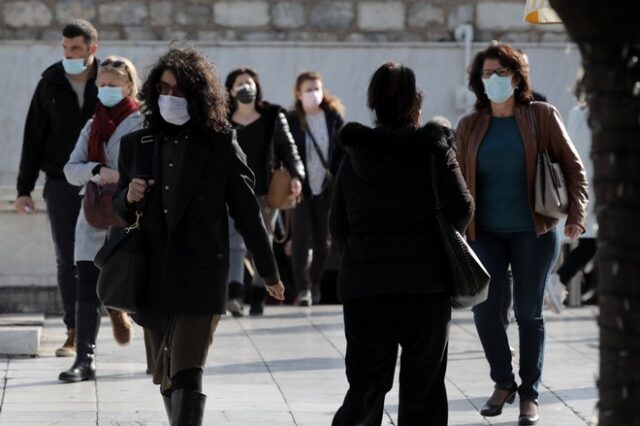 Νέα μέτρα: Πού (δεν) θα μπαίνουν οι ανεμβολίαστοι από Δευτέρα