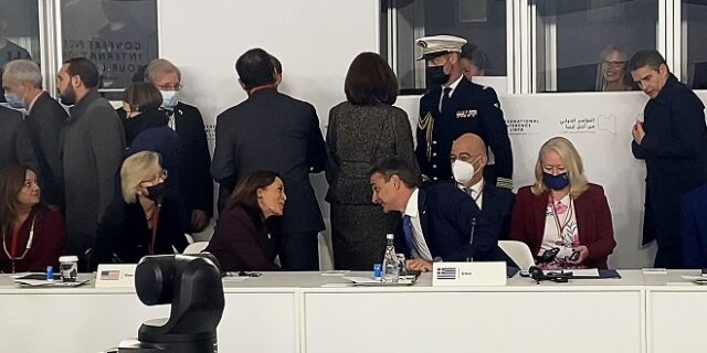 Τις ΗΠΑ θα επισκεφθεί ο Μητσοτάκης – Είχε τετ α τετ με την Καμάλα Χάρις 