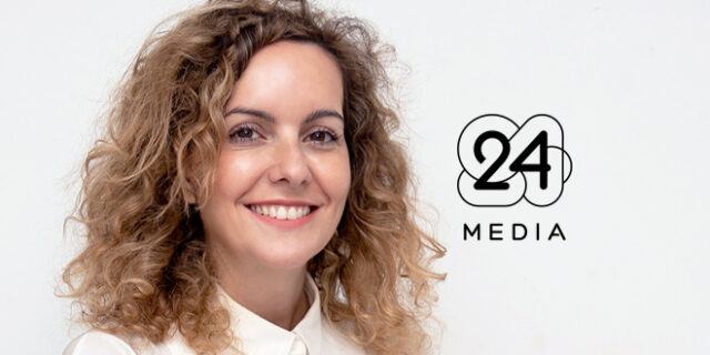 Η Πάτια Ιορδανίδου Group Beauty Director της 24 MEDIA