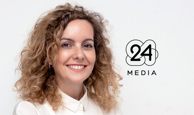 Η Πάτια Ιορδανίδου Group Beauty Director της 24 MEDIA