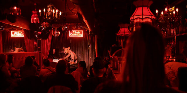 Στη Νέα Υόρκη τα σεξ πάρτι είναι καλύτερα από ποτέ