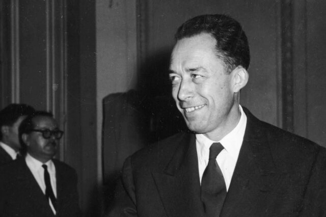 Αλμπέρ Καμύ, ο πιο άνθρωπος απ’ όλους μας
