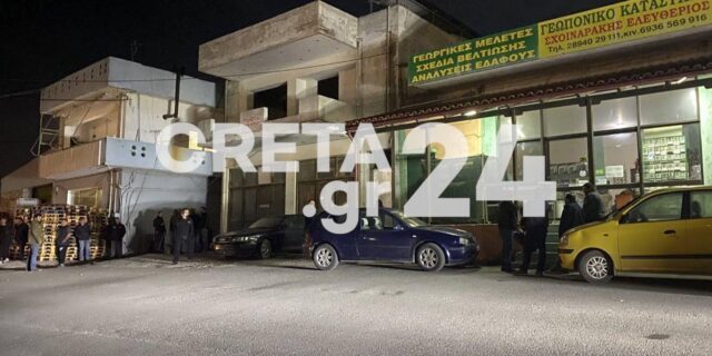 Τραγωδία στην Κρήτη: Ο πατέρας βρήκε νεκρούς στη δεξαμενή τον γιο και τον αδερφό του