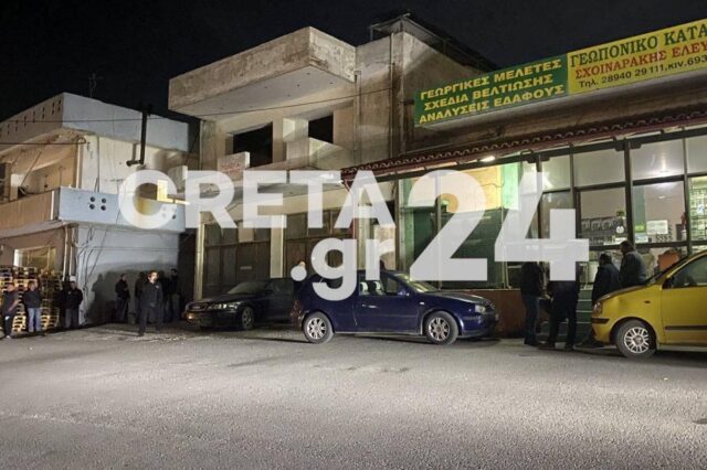 Τραγωδία στην Κρήτη: Ο πατέρας βρήκε νεκρούς στη δεξαμενή τον γιο και τον αδερφό του