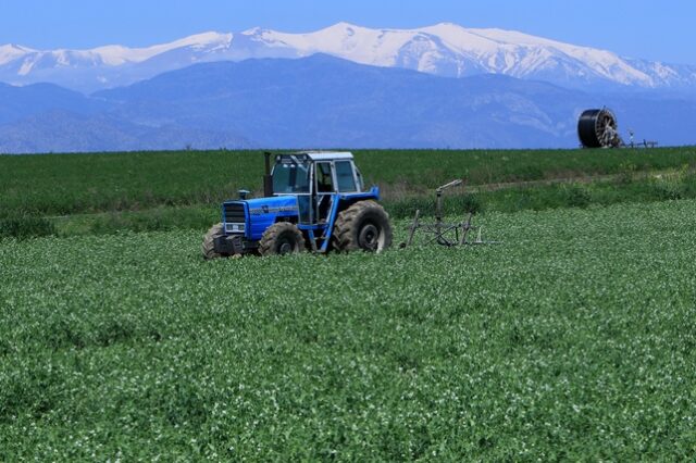 “Νέος αγρότης ψάχνει”: Το πρόγραμμα με επιδοτήσεις μέχρι 40.000 ευρώ