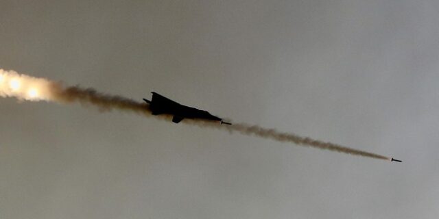 Οι ΗΠΑ πωλούν 280 πυραύλους αέρος-αέρος στη Σαουδική Αραβία