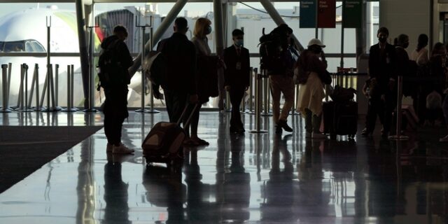 Κομισιόν: Πρόταση για διακοπή πτήσεων από την Νότια Αφρική λόγω της μετάλλαξης “Μποτσουάνα”