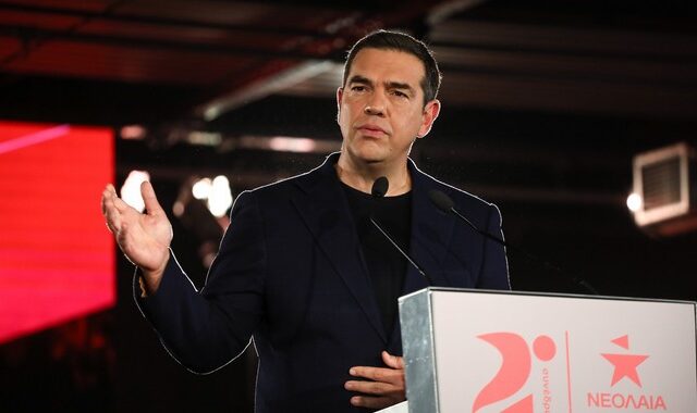 Τσίπρας: Χρέος της Πολιτείας η θεσμική αναγνώριση του όρου “γυναικοκτονία”