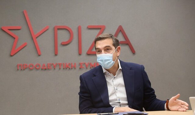 Τσίπρας: “Ο κ. Μητσοτάκης οδηγεί τη χώρα σε τραγικό αδιέξοδο. Ως εδώ”