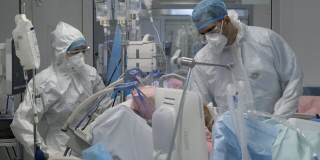 Κορονοϊός: 29.334 νέα κρούσματα σήμερα στην Ελλάδα – 78 νεκροί και 632 διασωληνωμένοι