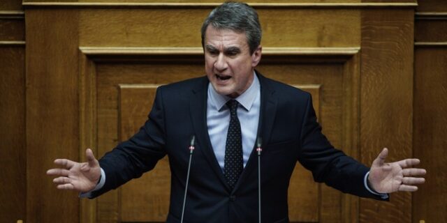 Ο Λοβέρδος απέναντι στο ΚΙΝΑΛ για χάρη της Νέας Δημοκρατίας