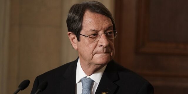 Αναστασιάδης: “Θα μπορούσαμε να προμηθεύσουμε πιο σύντομα την Ε.Ε με φυσικό αέριο”
