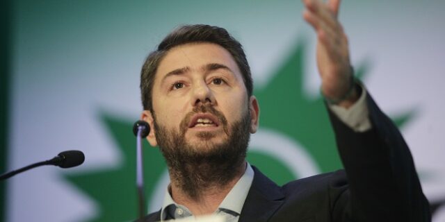 Ανδρουλάκης: Το ΚΙΝΑΛ θα ανατρέψει τα κακώς κείμενα που κρατούν τη χώρα πίσω