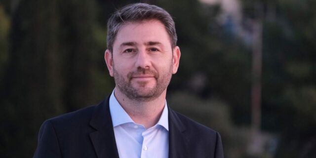 Νίκος Ανδρουλάκης στο NEWS 24/7: Κανείς δεν θα ξεπλυθεί μέσα από το Κίνημα και τα σύμβολά του