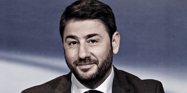 Νίκος Ανδρουλάκης: Ο εκφραστής της ανανέωσης – Από τις Βρυξέλλες στην ηγεσία του ΚΙΝΑΛ