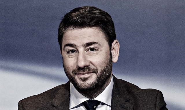 Νίκος Ανδρουλάκης: Ο εκφραστής της ανανέωσης – Από τις Βρυξέλλες στην ηγεσία του ΚΙΝΑΛ