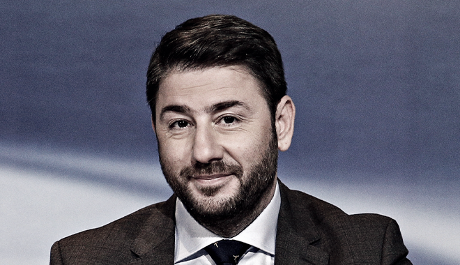 Νίκος Ανδρουλάκης: Ο εκφραστής της ανανέωσης – Από τις Βρυξέλλες στην ηγεσία του ΚΙΝΑΛ