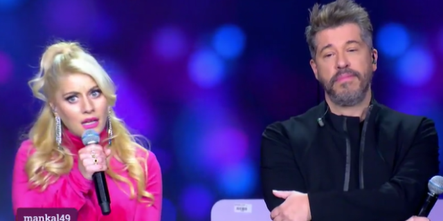 J2US: Ένταση ανάμεσα σε Φασουλή και Ψυχαράκη – “Μην απαντάς παιδί μου”