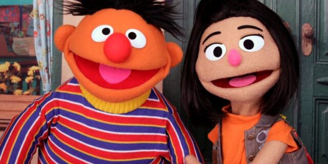 Το Sesame Street παρουσιάζει την πρώτη Αμερικανο-κορεάτικη προσωπικότητα