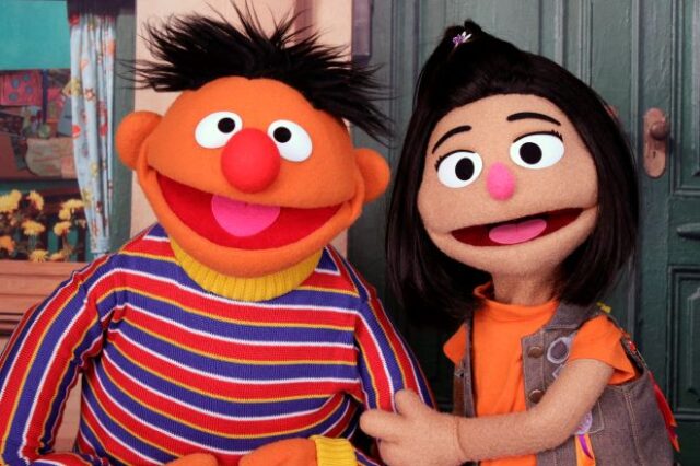 Το Sesame Street παρουσιάζει την πρώτη Αμερικανο-κορεάτικη προσωπικότητα