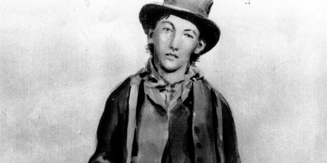 Μπίλι δε Κιντ: 5 πράγματα που δεν ήξερες για τον θρύλο της Άγριας Δύσης