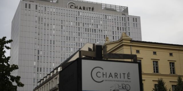 Βερολίνο: Αναβάλλονται όλες οι προγραμματισμένες επεμβάσεις σε νοσοκομείο λόγω Covid-19