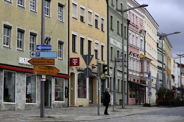 Κορονοϊός: Επιβολή lockdown στη Βαυαρία – Τα αυστηρά μέτρα για τους πολίτες