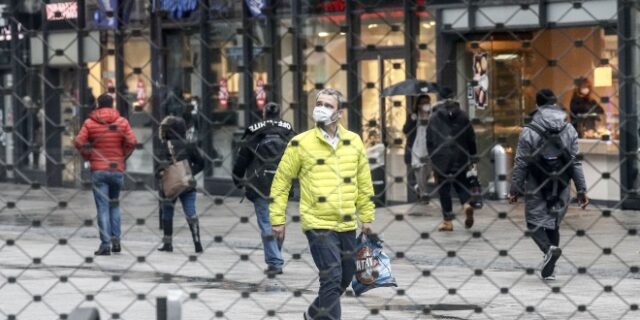 Γερμανία: Επιστροφή της “κατάστασης πανδημίας” σε εθνικό επίπεδο ζητά το CDU