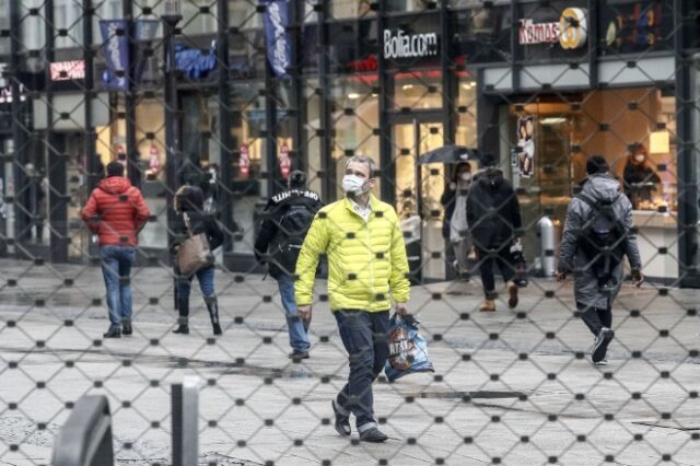 Γερμανία: Επιστροφή της “κατάστασης πανδημίας” σε εθνικό επίπεδο ζητά το CDU
