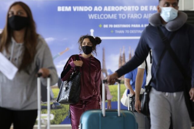 Κορονοϊός – Πορτογαλία: Νέοι περιορισμοί – Τι αλλάζει στα αεροπορικά ταξίδια