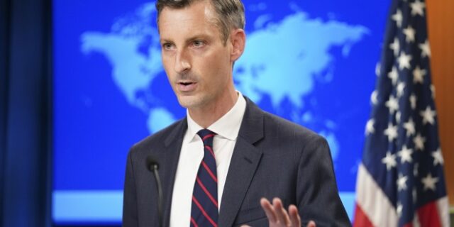 ΗΠΑ: “Φρένο” στη Λευκορωσία να σταματήσει να “χειραγωγεί” τη ροή μεταναστών προς την Ευρώπη