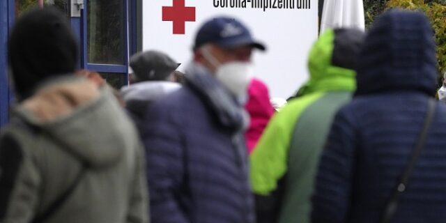 Κορονοϊός: Πάνω από 1,5 εκατ. οι νεκροί στην Ευρώπη