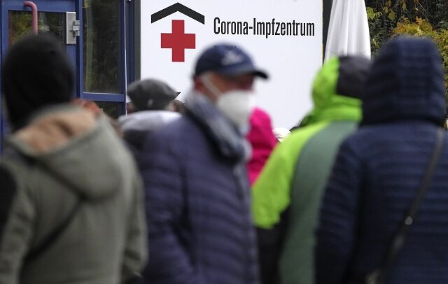 Κορονοϊός: Πάνω από 1,5 εκατ. οι νεκροί στην Ευρώπη