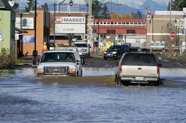 Καναδάς: Τουλάχιστον 4 νεκροί από τις πλημμύρες – Μεγάλες καταστροφές