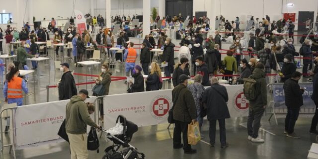 Αυστρία: Λαχειοφόρος αγορά… εμβολιασμού από την εθνική ραδιοτηλεόραση